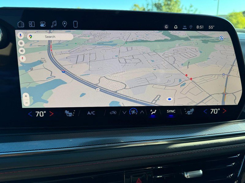 New 2026 Chevrolet Suburban RST image 19