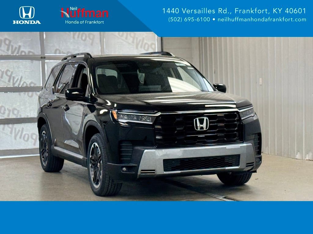 New 2026 Honda Pilot Touring image 1