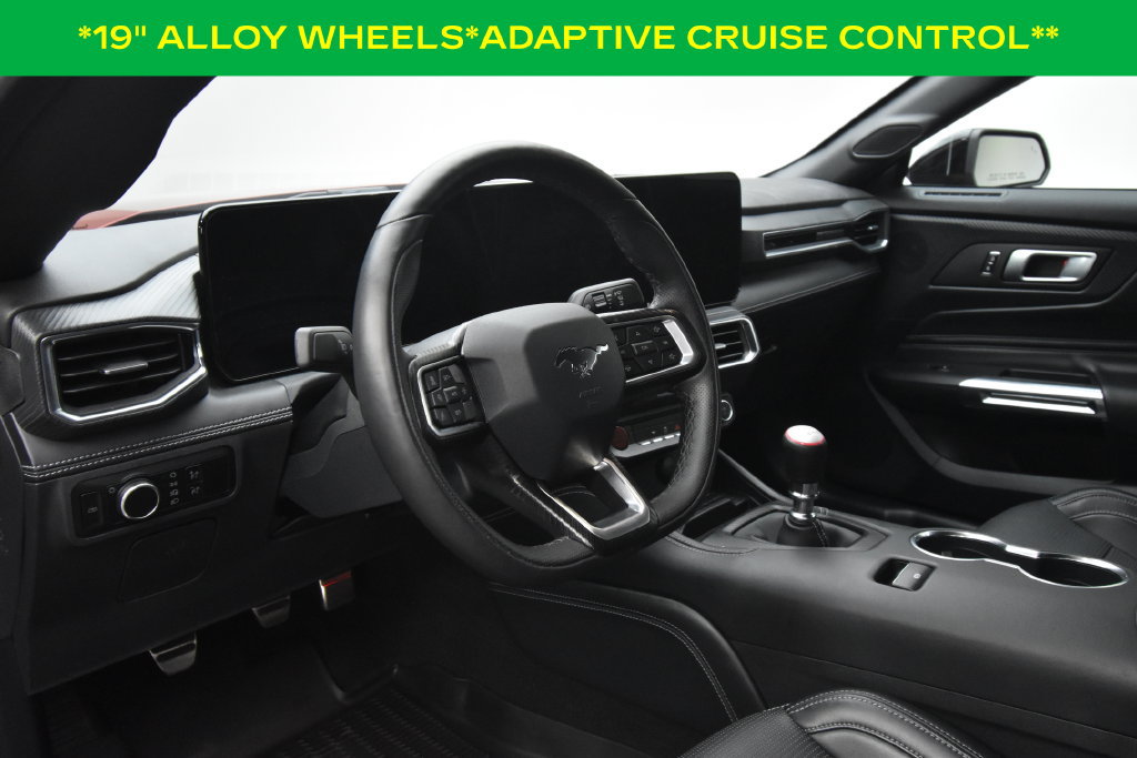 Used 2024 Ford Mustang GT Premium RWD image 3