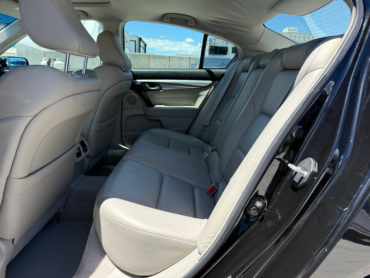Used 2010 Acura TL w/ Technology Package FWD image 15