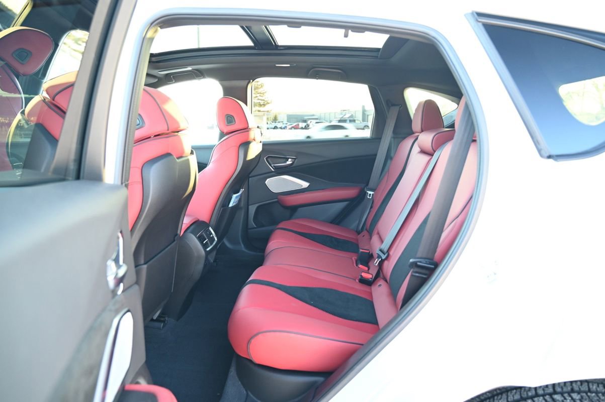 Used 2024 Acura RDX A-Spec image 39