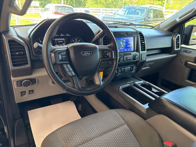 Used 2019 Ford F150 XLT w/ Equipment Group 301A Mid AWD/4WD image 14