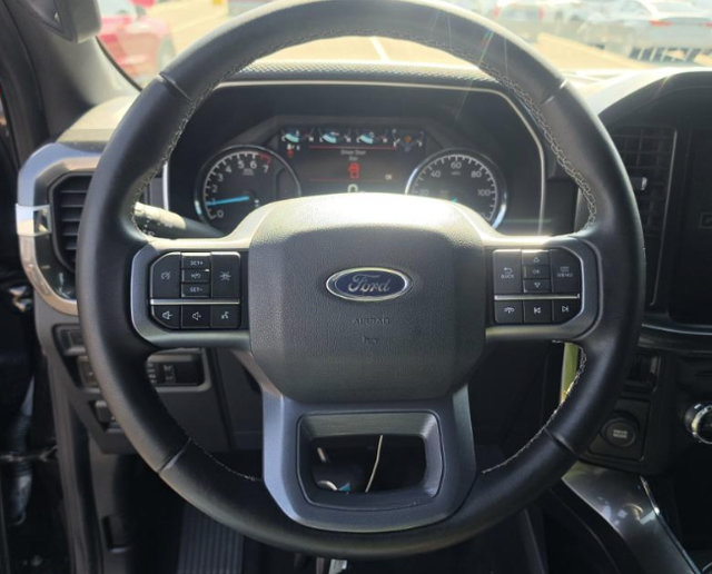 Used 2023 Ford F150 XLT w/ Equipment Group 302A High RWD image 14