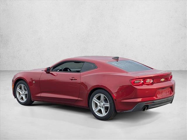 Used 2019 Chevrolet Camaro LT w/ Technology Package RWD image 7