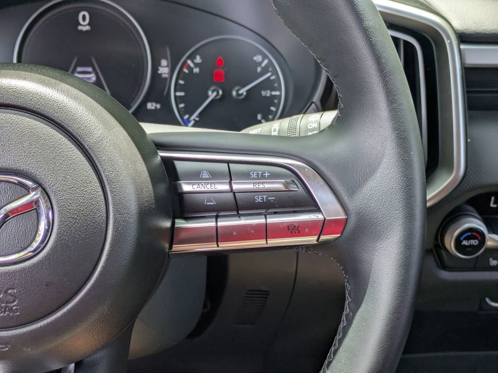 Used 2025 MAZDA CX-50 AWD 2.5 S w/ Premium Package image 17