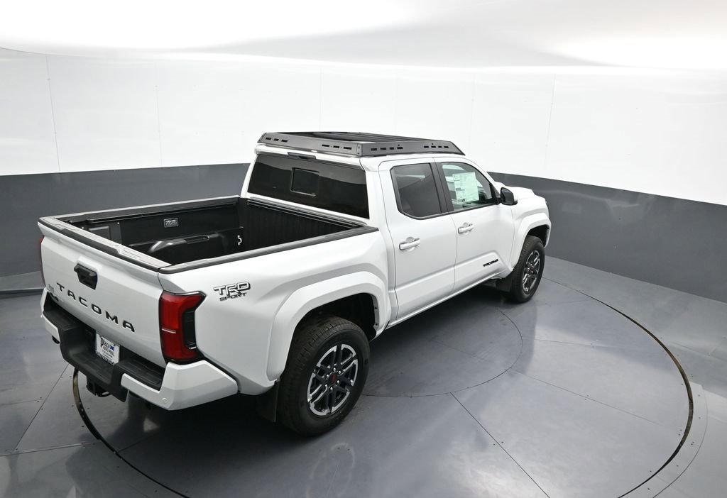 New 2024 Toyota Tacoma TRD Sport image 35