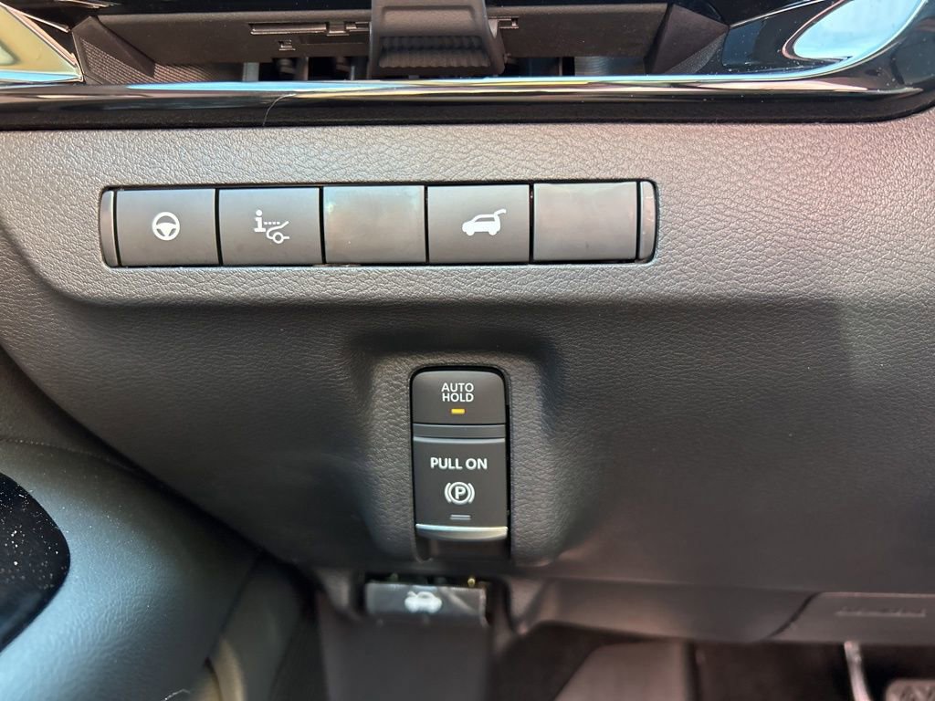 New 2026 Nissan Murano Platinum w/ Cargo Package image 30