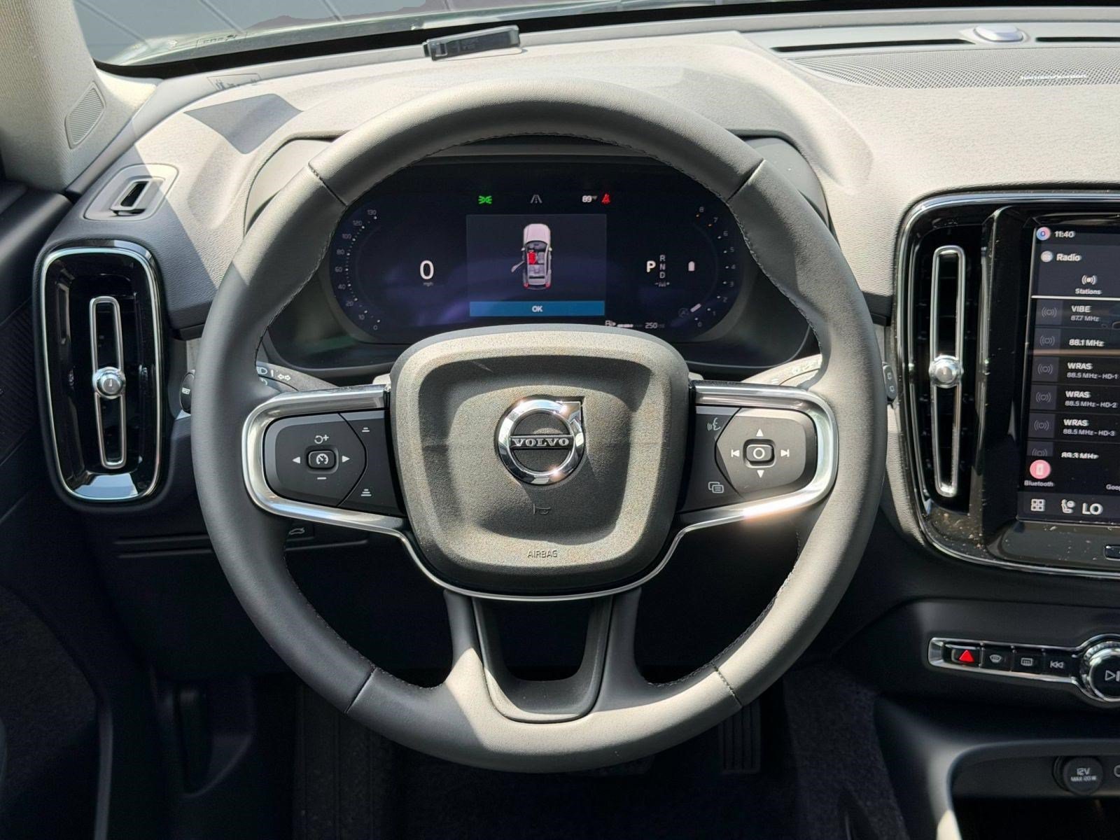 New 2026 Volvo XC40 B5 Plus w/ Climate Package AWD/4WD image 11