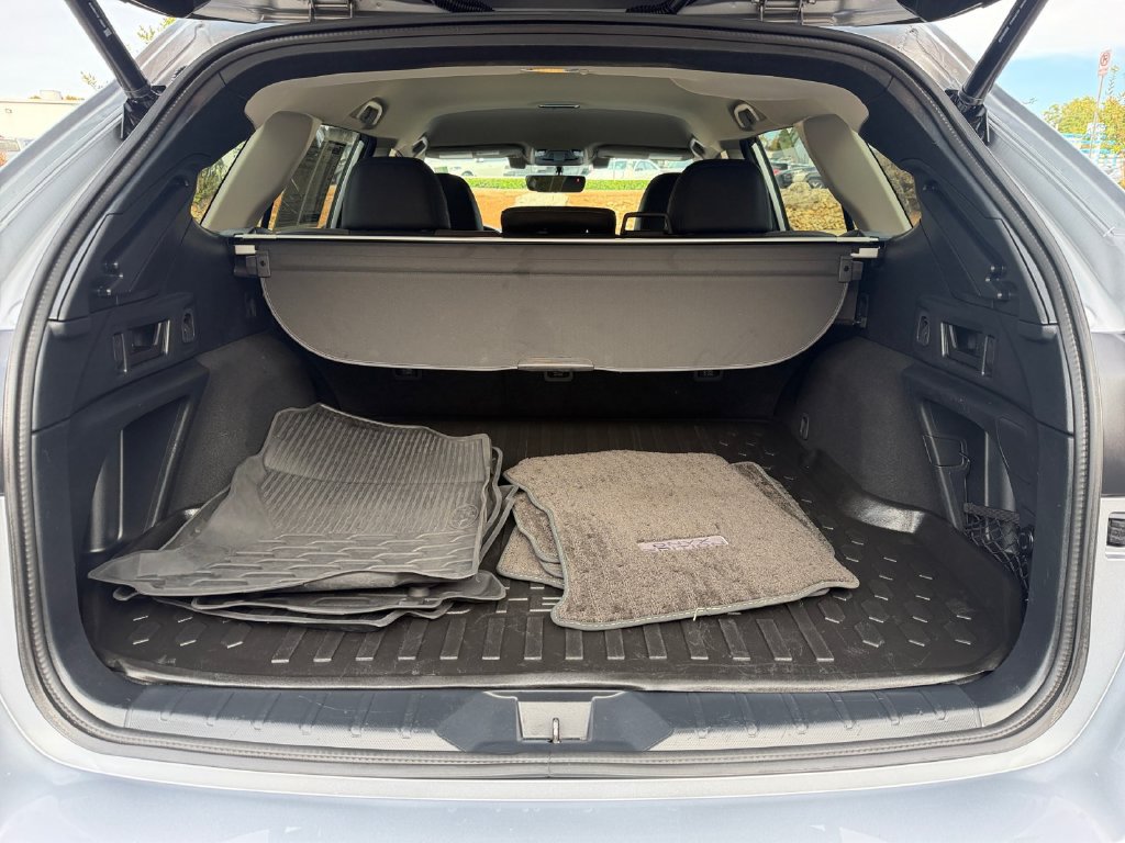 Certified 2022 Subaru Outback Onyx Edition XT AWD/4WD image 15