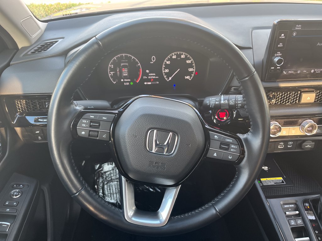 Certified 2025 Honda CR-V EX-L image 20