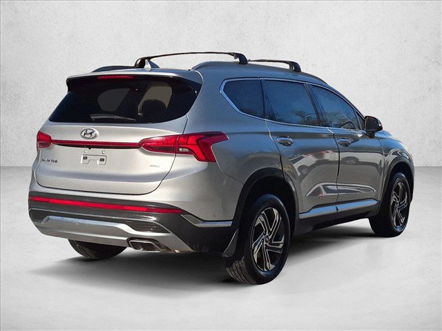Used 2022 Hyundai Santa Fe SEL w/ Convenience + Premium Package AWD/4WD image 5