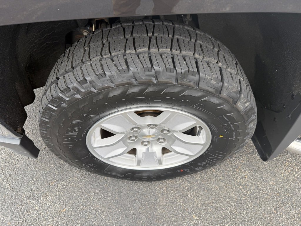 Used 2016 Chevrolet Silverado 1500 LT w/ Trailering Package image 12