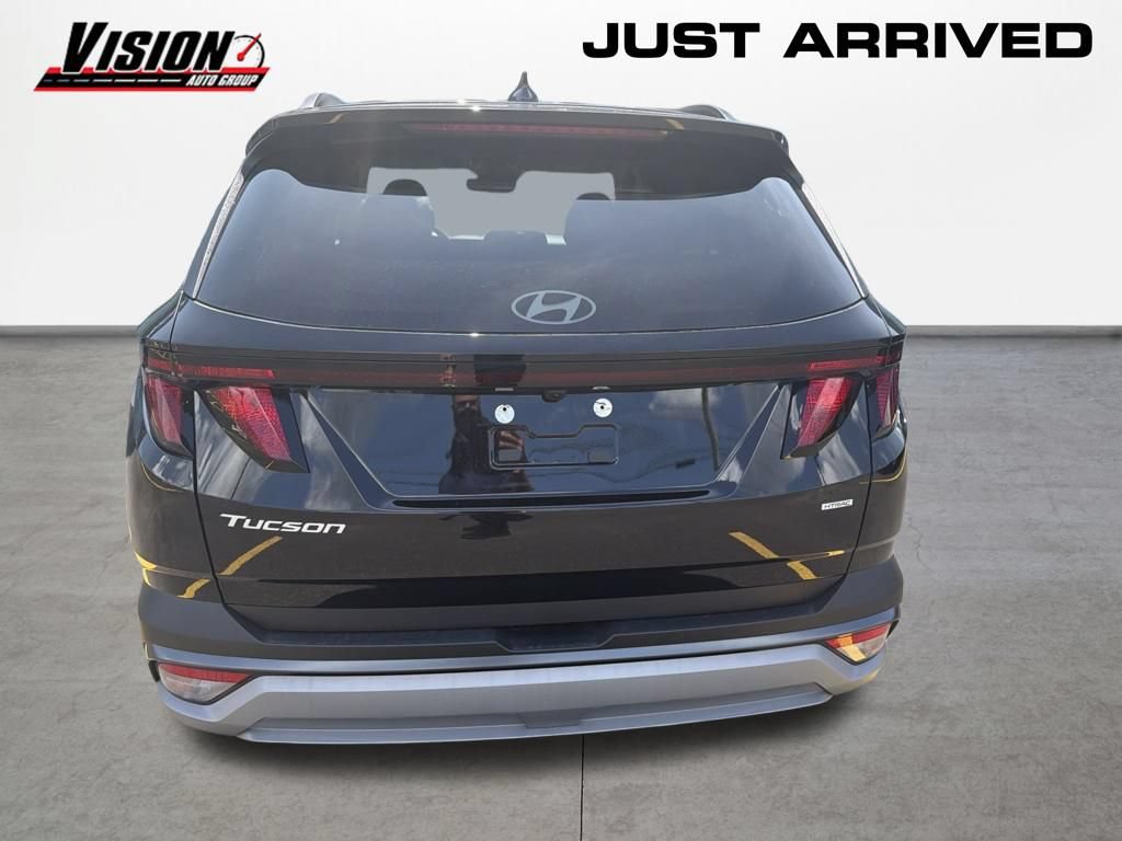 Used 2026 Hyundai Tucson SEL AWD/4WD image 5