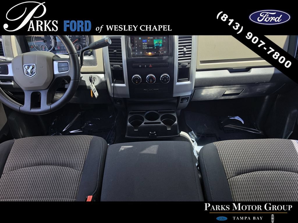 Used 2011 RAM 1500 Classic SLT RWD image 11