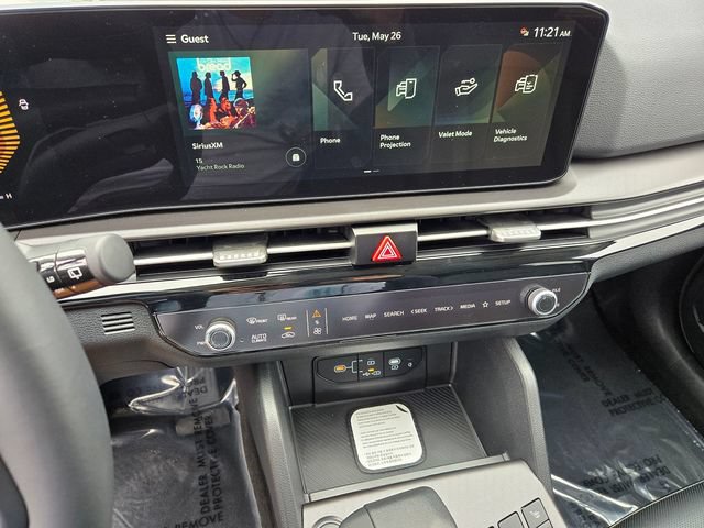 New 2026 Kia Sportage EX FWD image 9