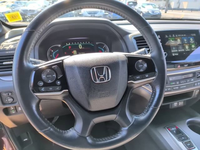 Used 2021 Honda Passport EX-L image 29