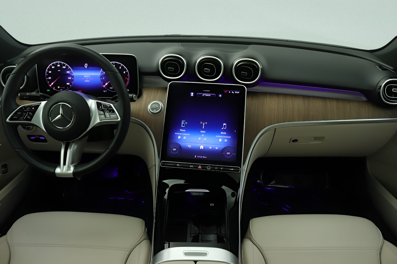 Certified 2024 Mercedes-Benz C 300 Sedan image 7