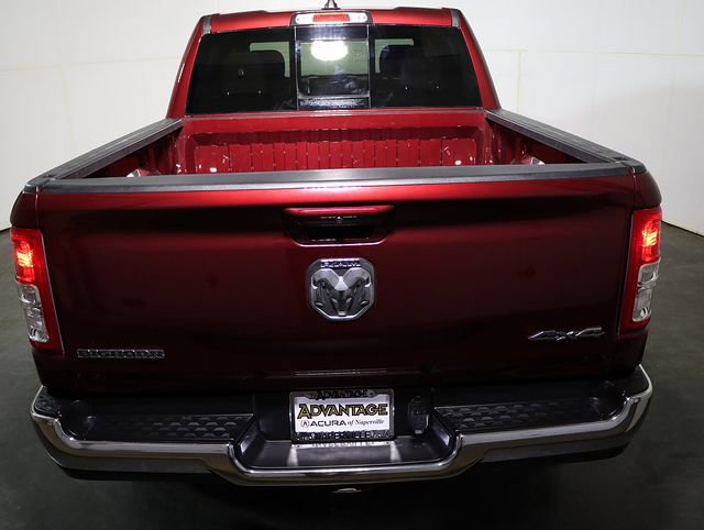 Used 2022 RAM 1500 Big Horn image 10