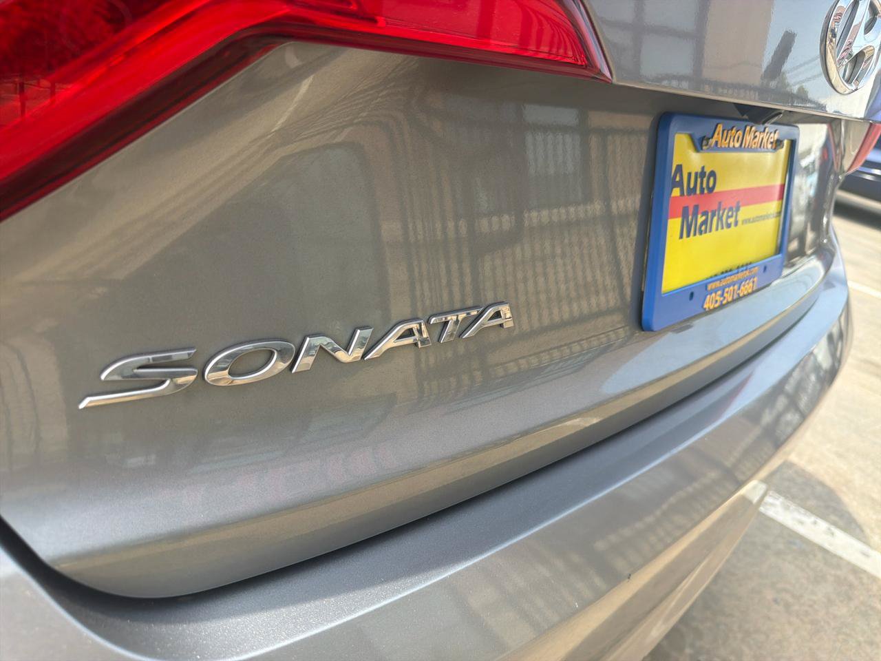 Used 2015 Hyundai Sonata SE w/ Option Group 09 FWD image 39