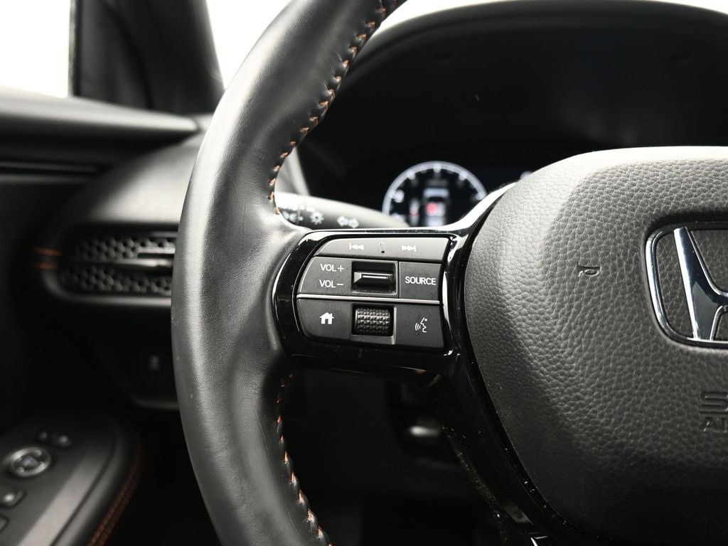 Certified 2024 Honda HR-V Sport image 48