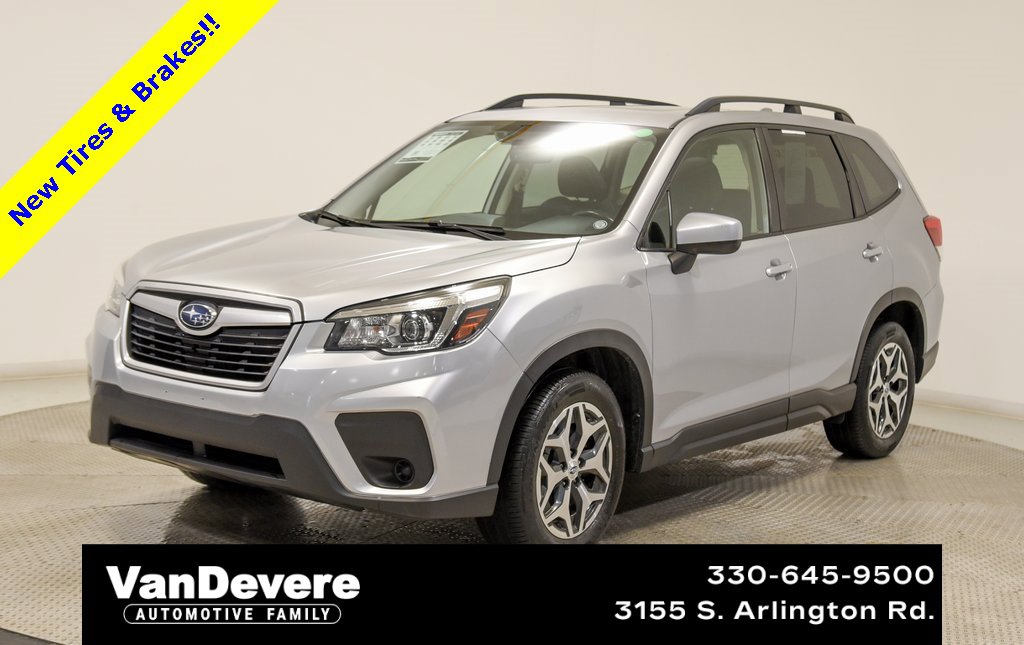 Used 2019 Subaru Forester Premium