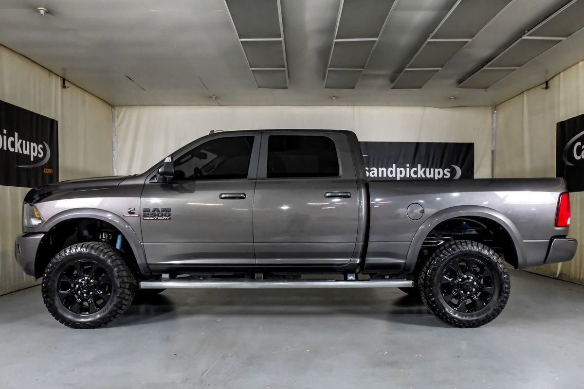 Used 2018 RAM 2500 Big Horn w/ Sport Appearance Group AWD/4WD image 11