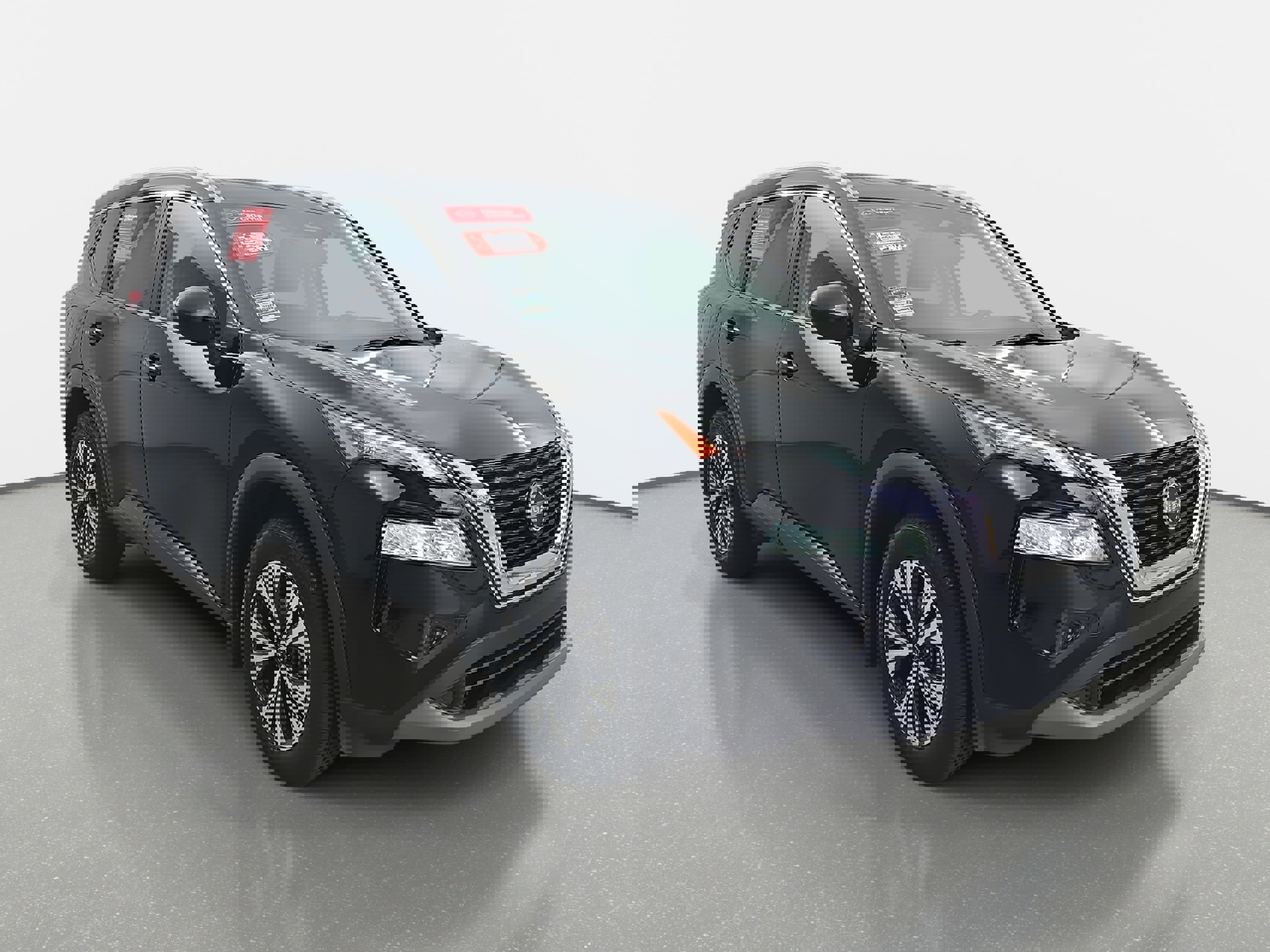 Certified 2023 Nissan Rogue SV w/ SV Premium B Package image 3