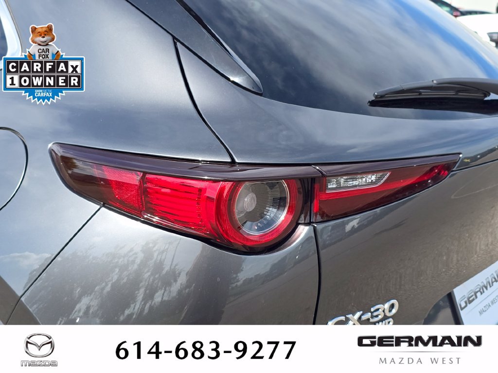 Used 2023 MAZDA CX-30 2.5 Turbo w/ Premium Plus Pkg AWD/4WD image 17