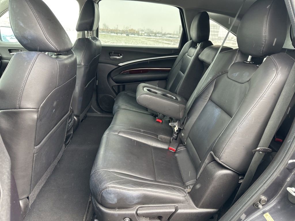 Used 2014 Acura MDX SH-AWD image 16