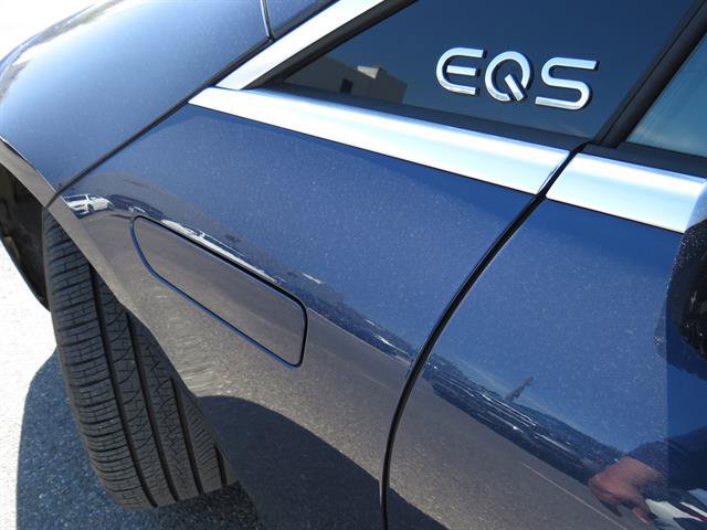 Certified 2023 Mercedes-Benz EQS 580 4MATIC Sedan image 26