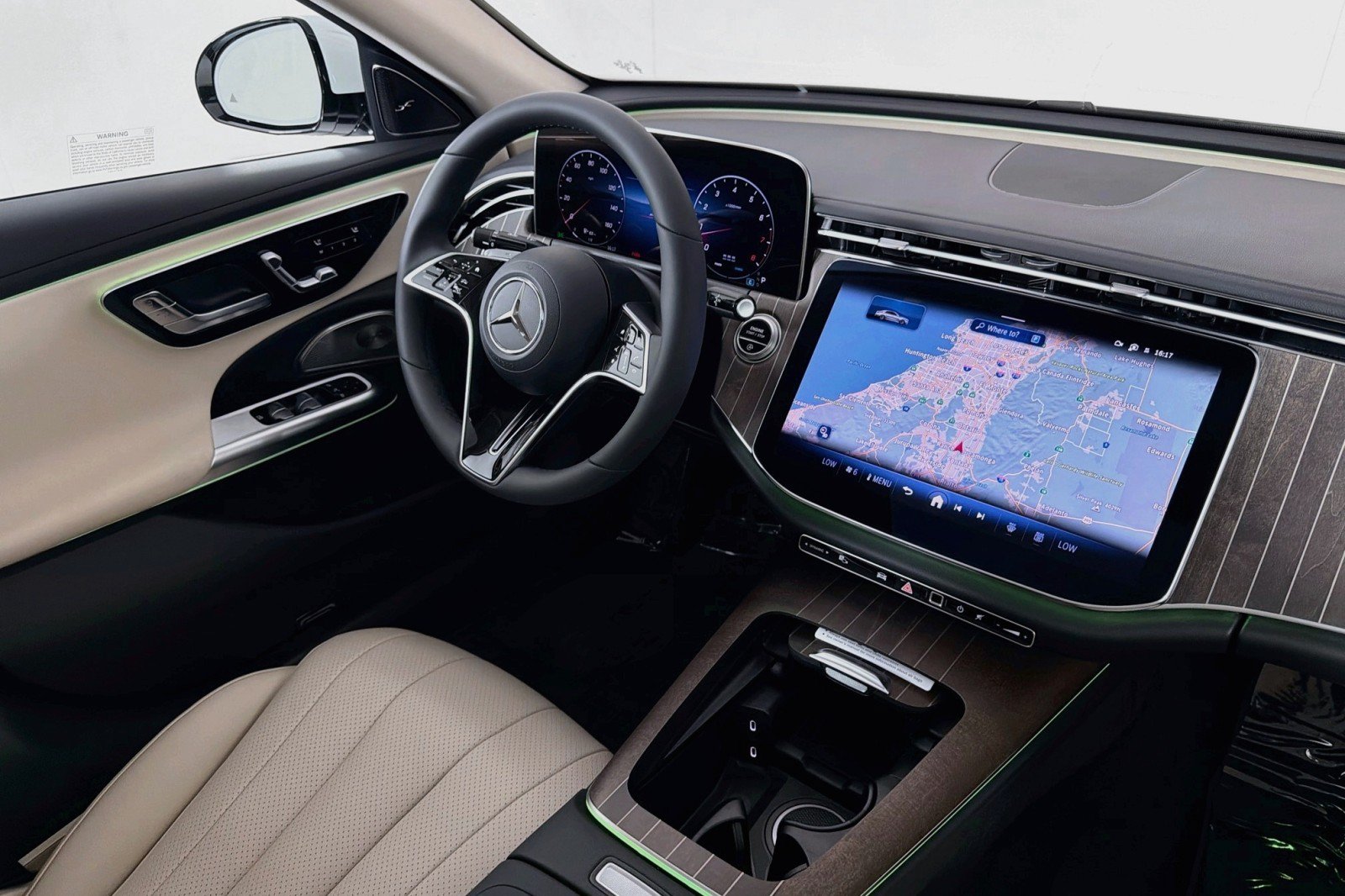 New 2027 Mercedes-Benz E 350 Sedan image 15