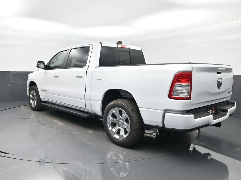 Used 2022 RAM 1500 Big Horn image 32