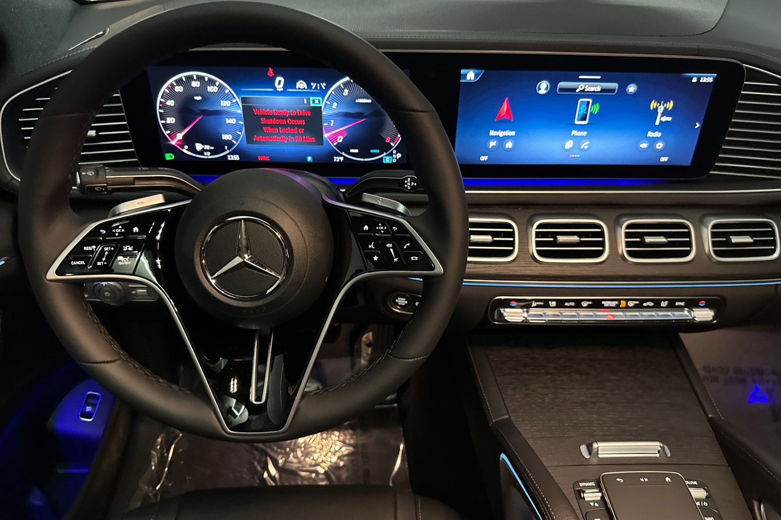 New 2026 Mercedes-Benz GLE 450 4MATIC Coupe image 26