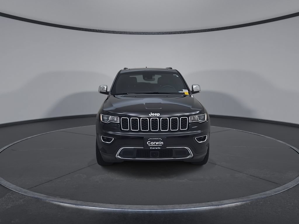 Used 2022 Jeep Grand Cherokee Limited AWD/4WD image 6