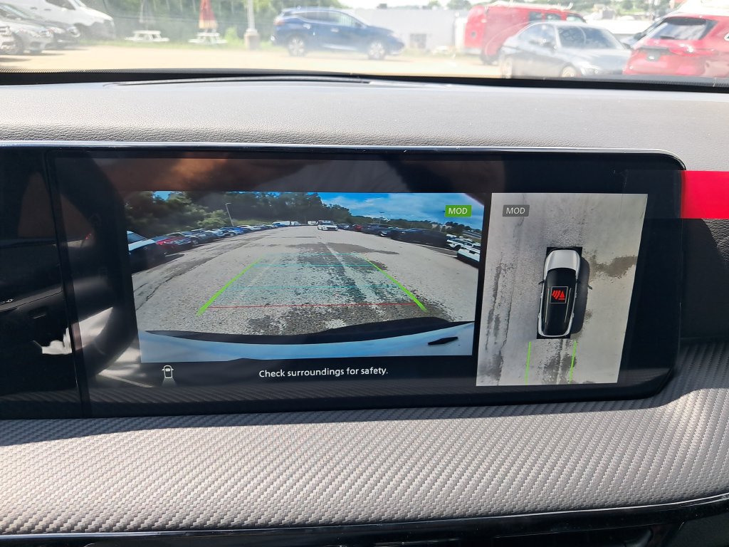 New 2026 Nissan Kicks SR AWD/4WD image 21