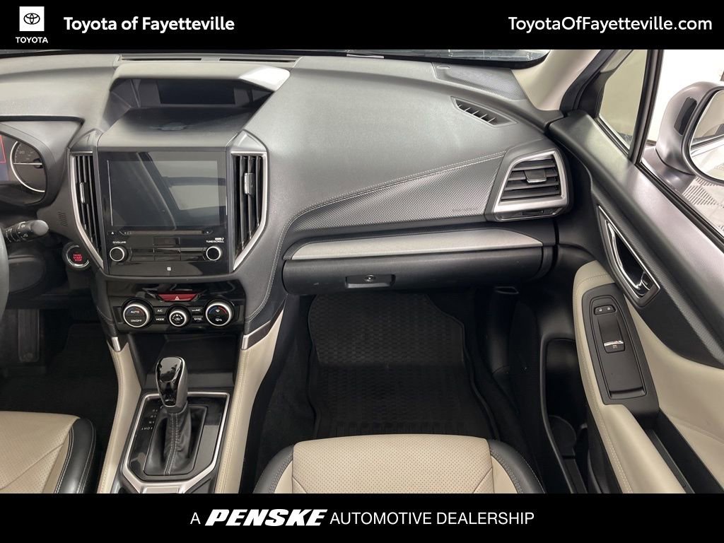 Used 2021 Subaru Forester Limited w/ Popular Package #3 image 19