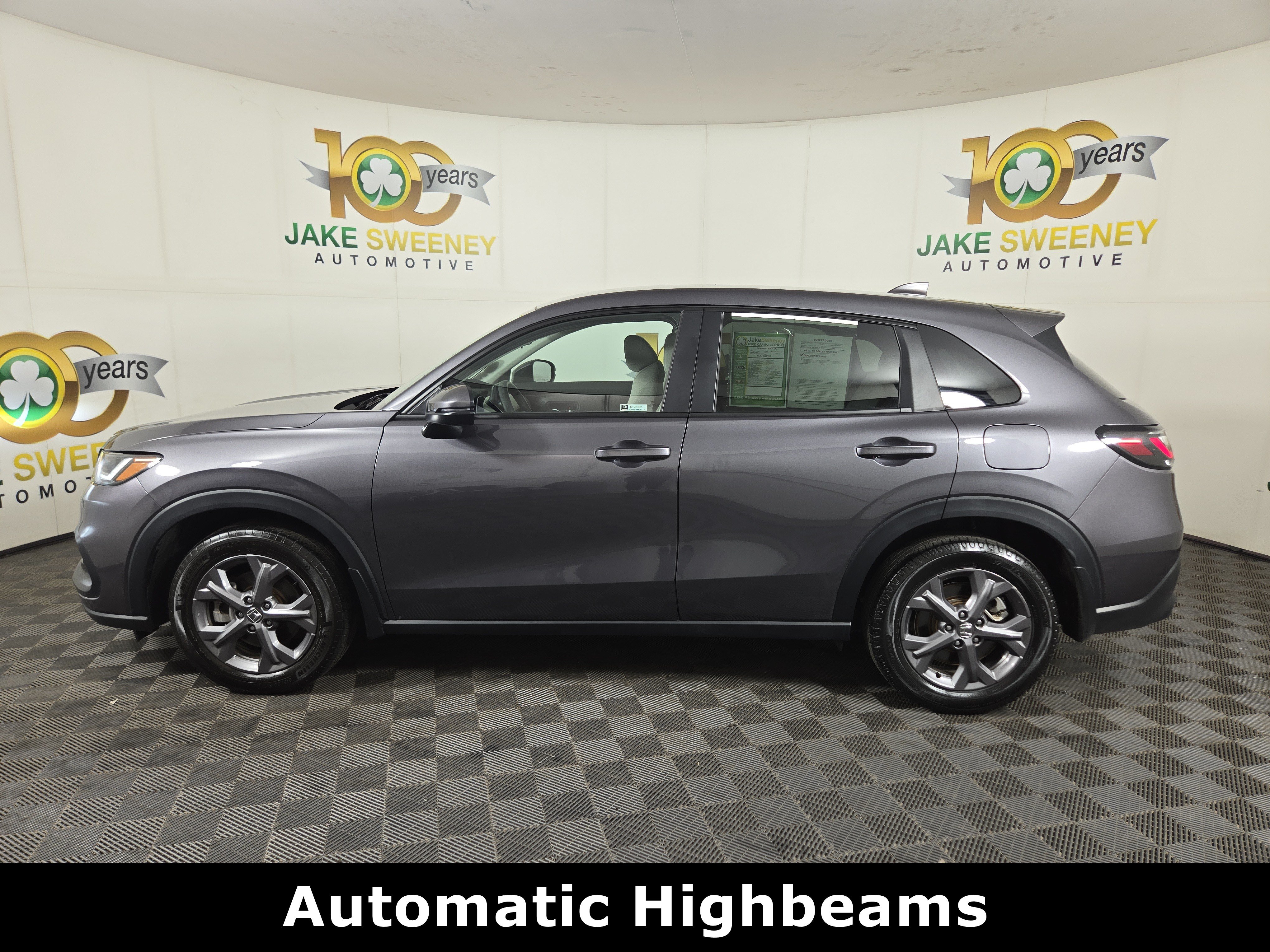 Used 2026 Honda HR-V LX image 4
