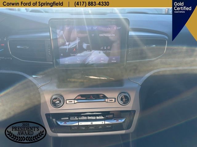 Used 2023 Ford Explorer Timberline AWD/4WD image 24