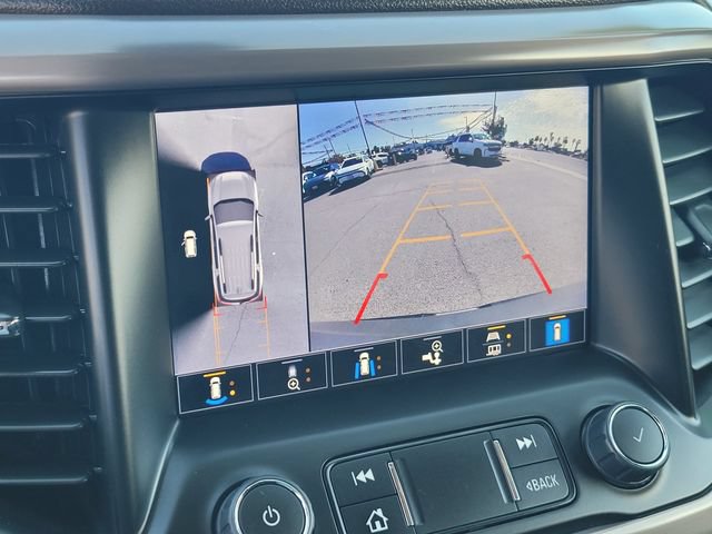 Certified 2023 GMC Acadia AT4 w/ Technology Package AWD/4WD image 21