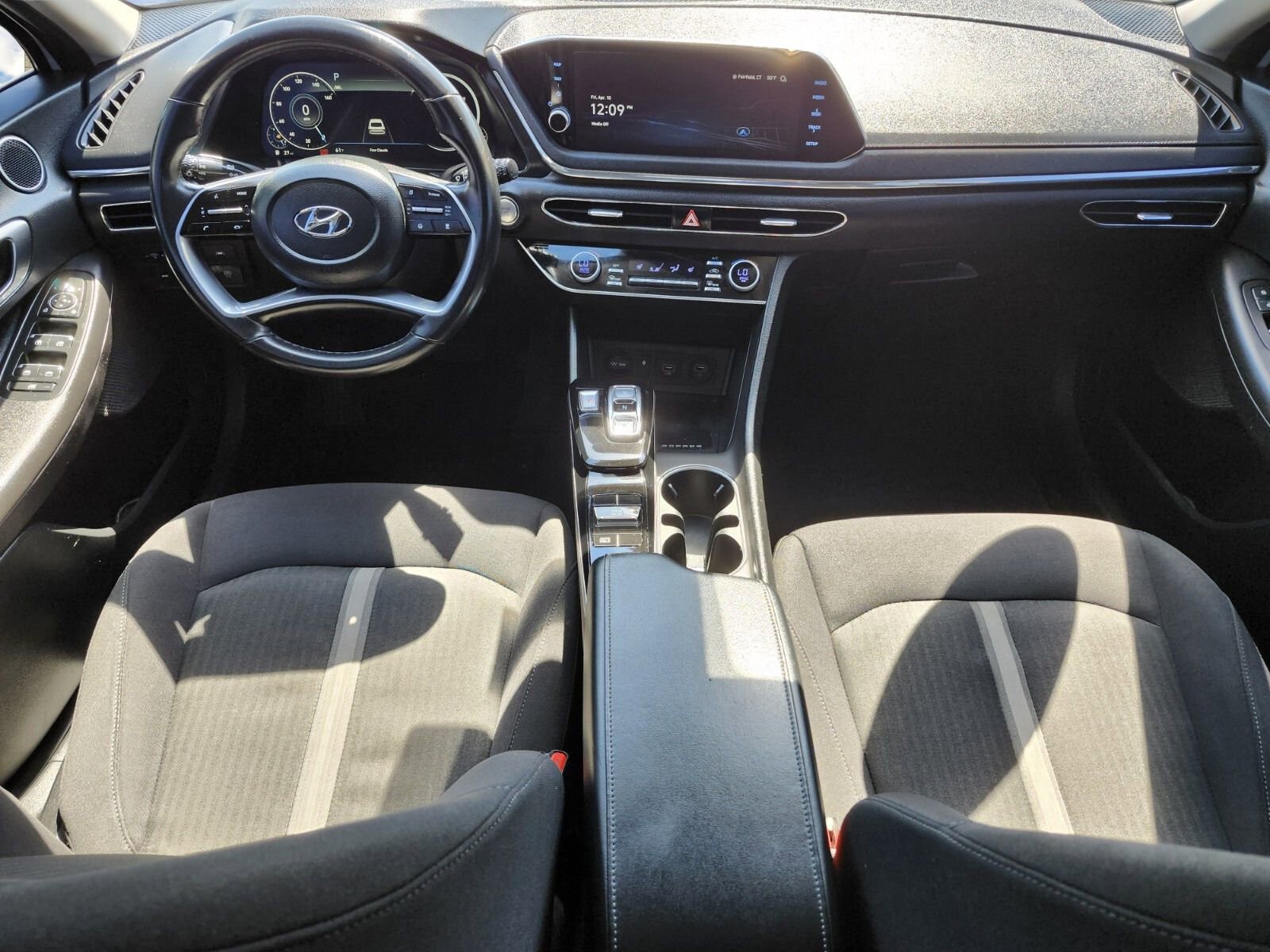 Used 2023 Hyundai Sonata SEL w/ Convenience Package image 9