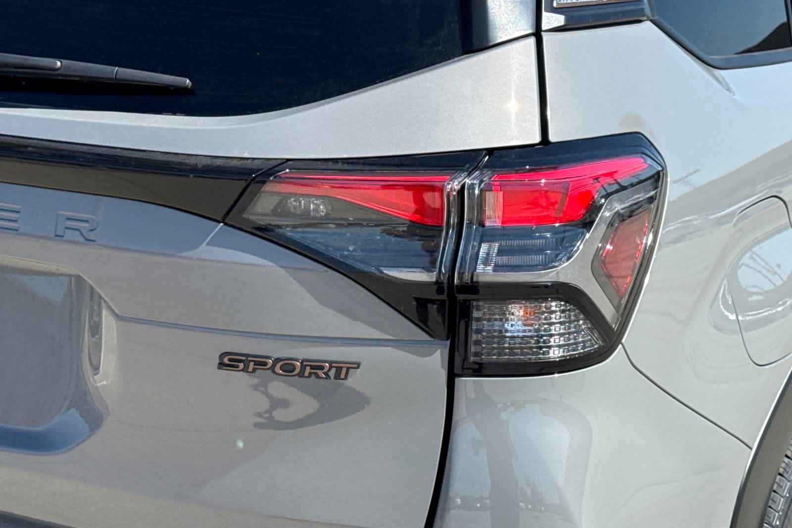 New 2026 Subaru Forester Sport w/ Sport Package AWD/4WD image 31