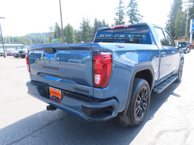 Used 2026 GMC Sierra 1500 Elevation w/ Preferred Package AWD/4WD image 9