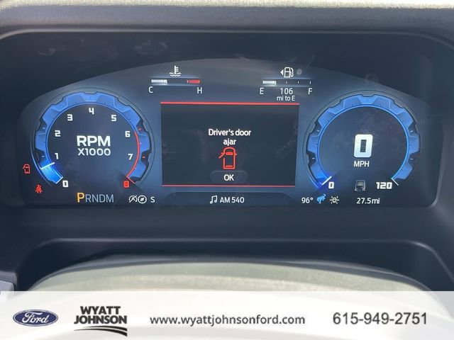 New 2026 Ford Bronco Stroppe Edition AWD/4WD image 34