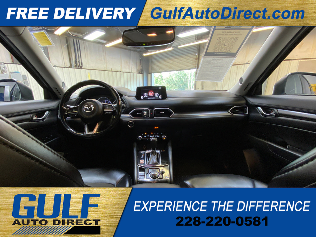 Used 2019 MAZDA CX-5 Touring FWD image 2
