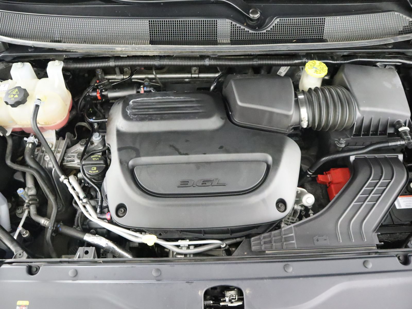 Used 2024 Chrysler Voyager LX image 20