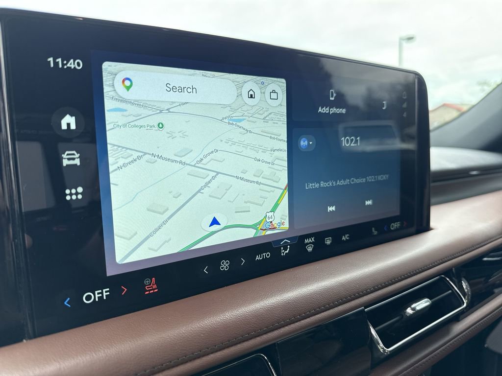Used 2025 Lincoln Aviator Reserve w/ Equipment Group 201A AWD/4WD image 23