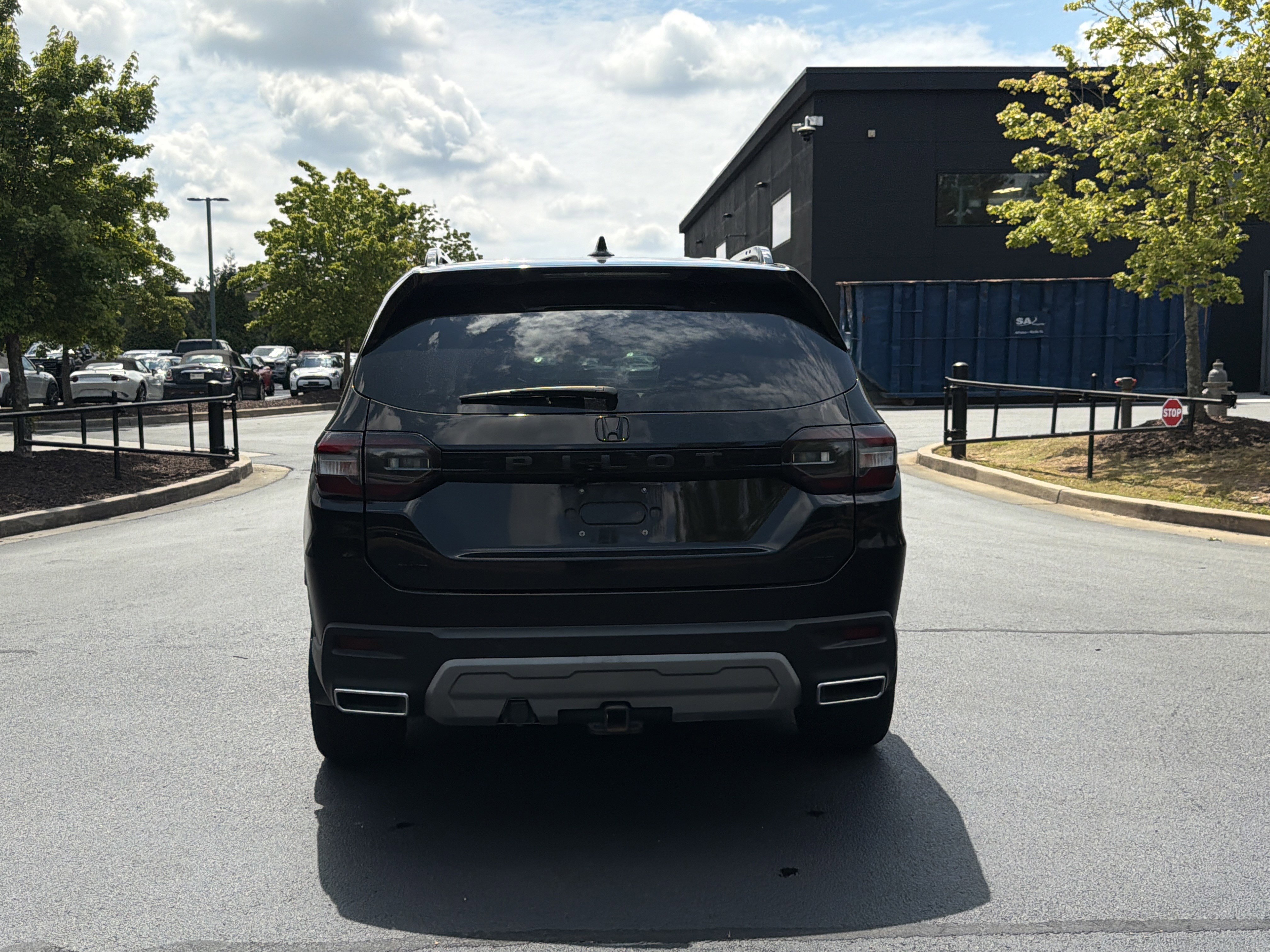 Used 2024 Honda Pilot Elite image 14