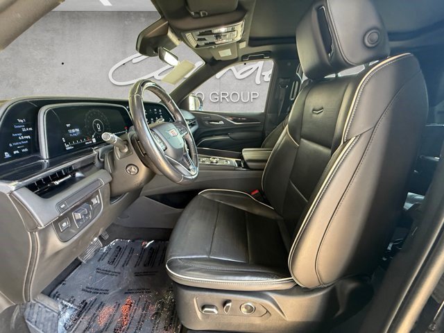 Certified 2024 Cadillac Escalade ESV Sport RWD image 18