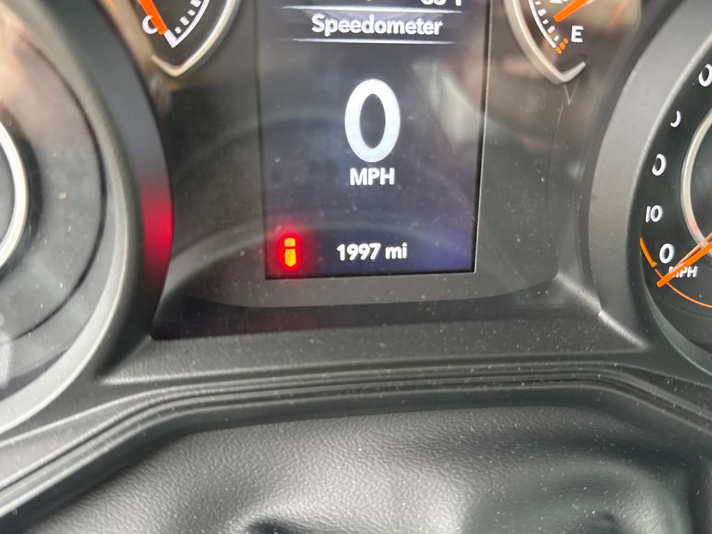 Used 2025 Jeep Wrangler Willys image 20