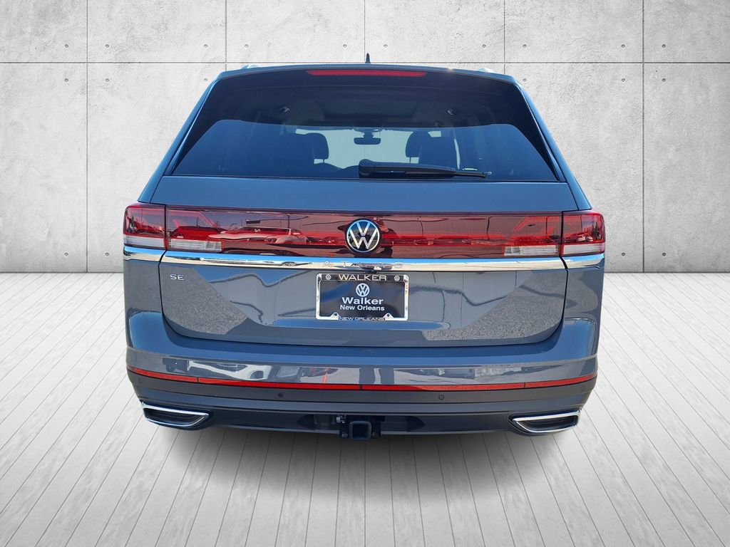 New 2026 Volkswagen Atlas SE image 4